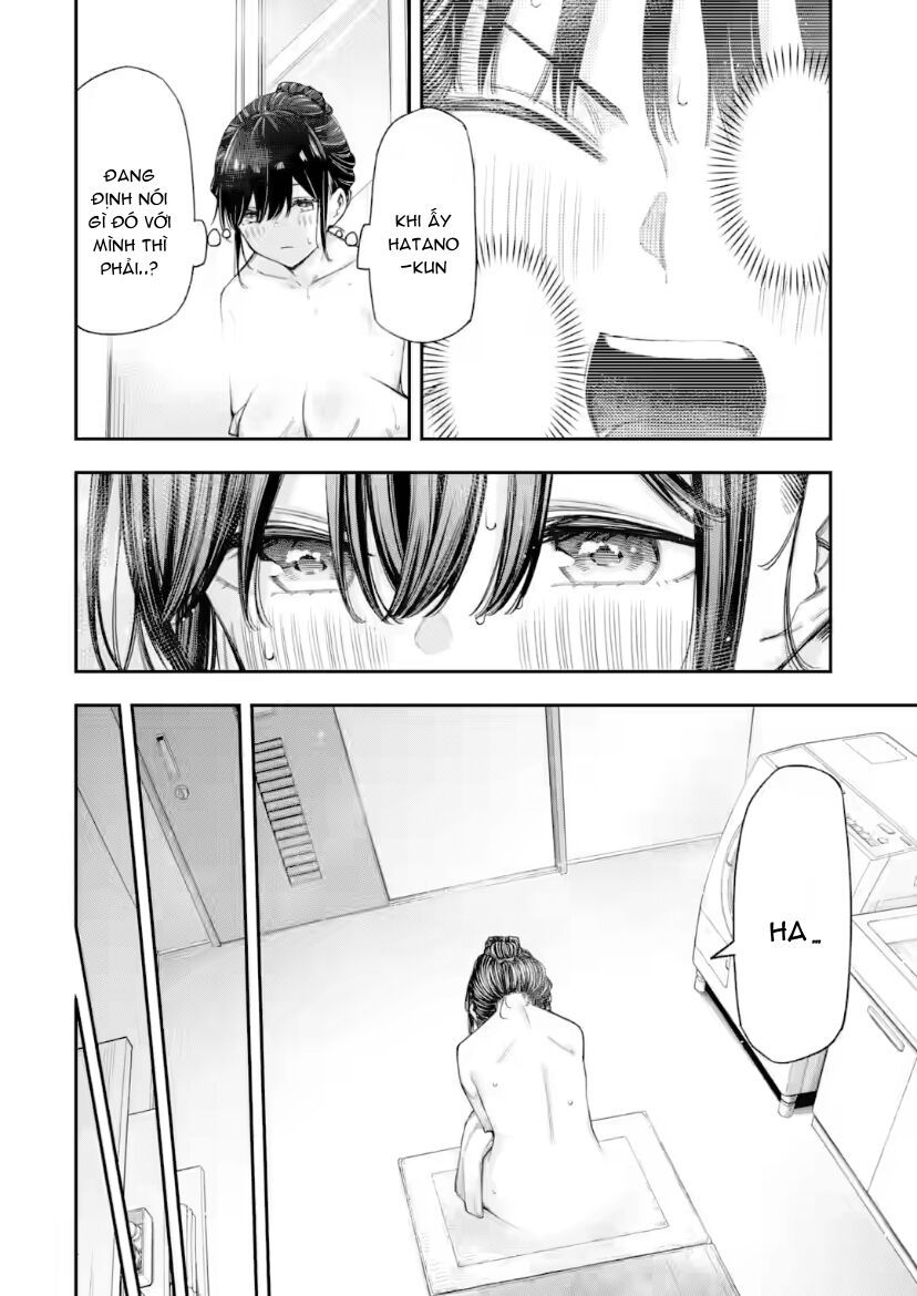Renai No Jugyou Chapter 13.4 - Trang 2