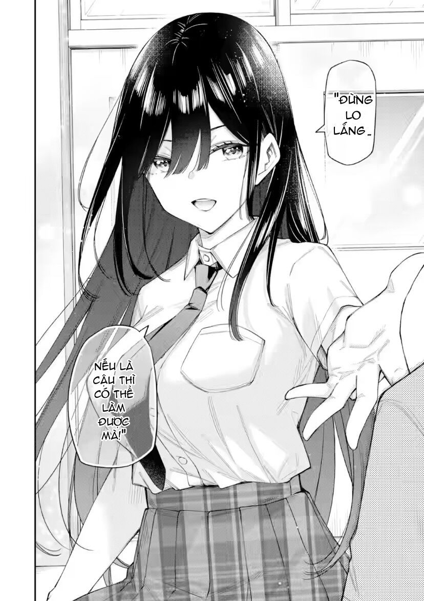 Renai No Jugyou Chapter 14.1 - Trang 2