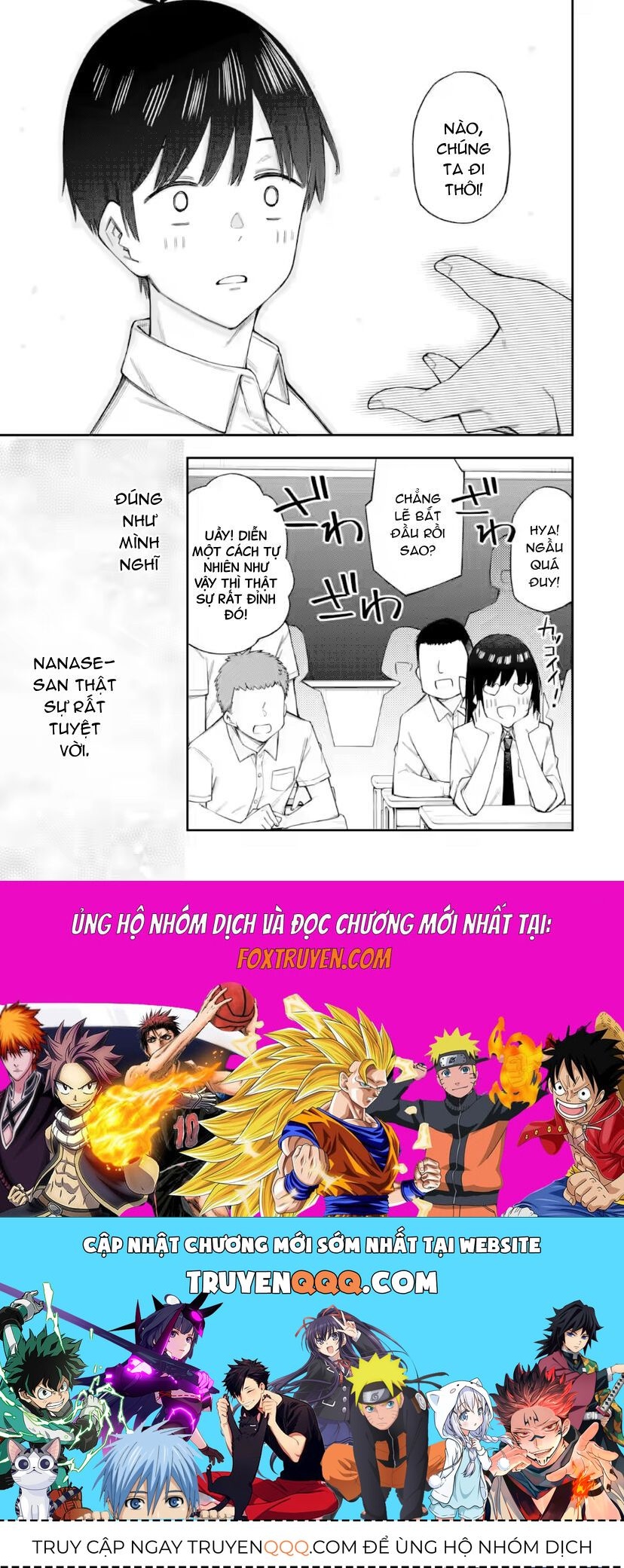 Renai No Jugyou Chapter 14.1 - Trang 2