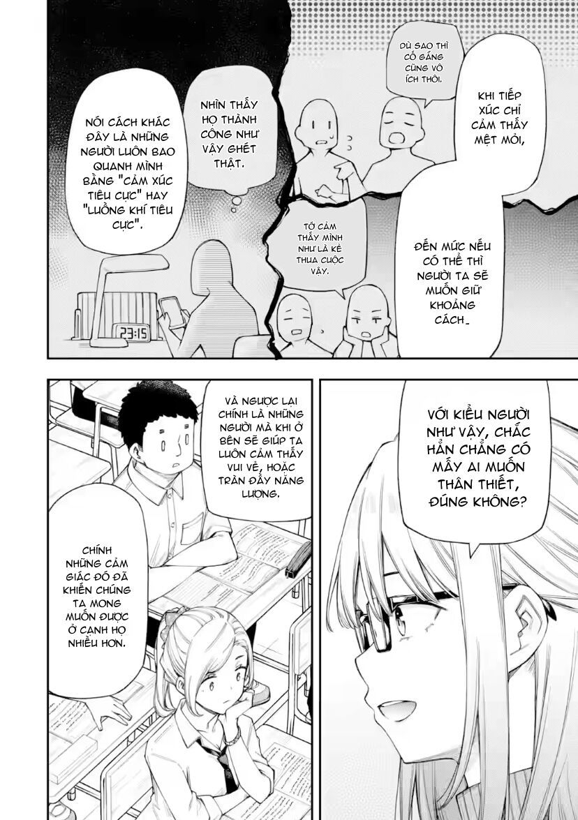 Renai No Jugyou Chapter 14.1 - Trang 2