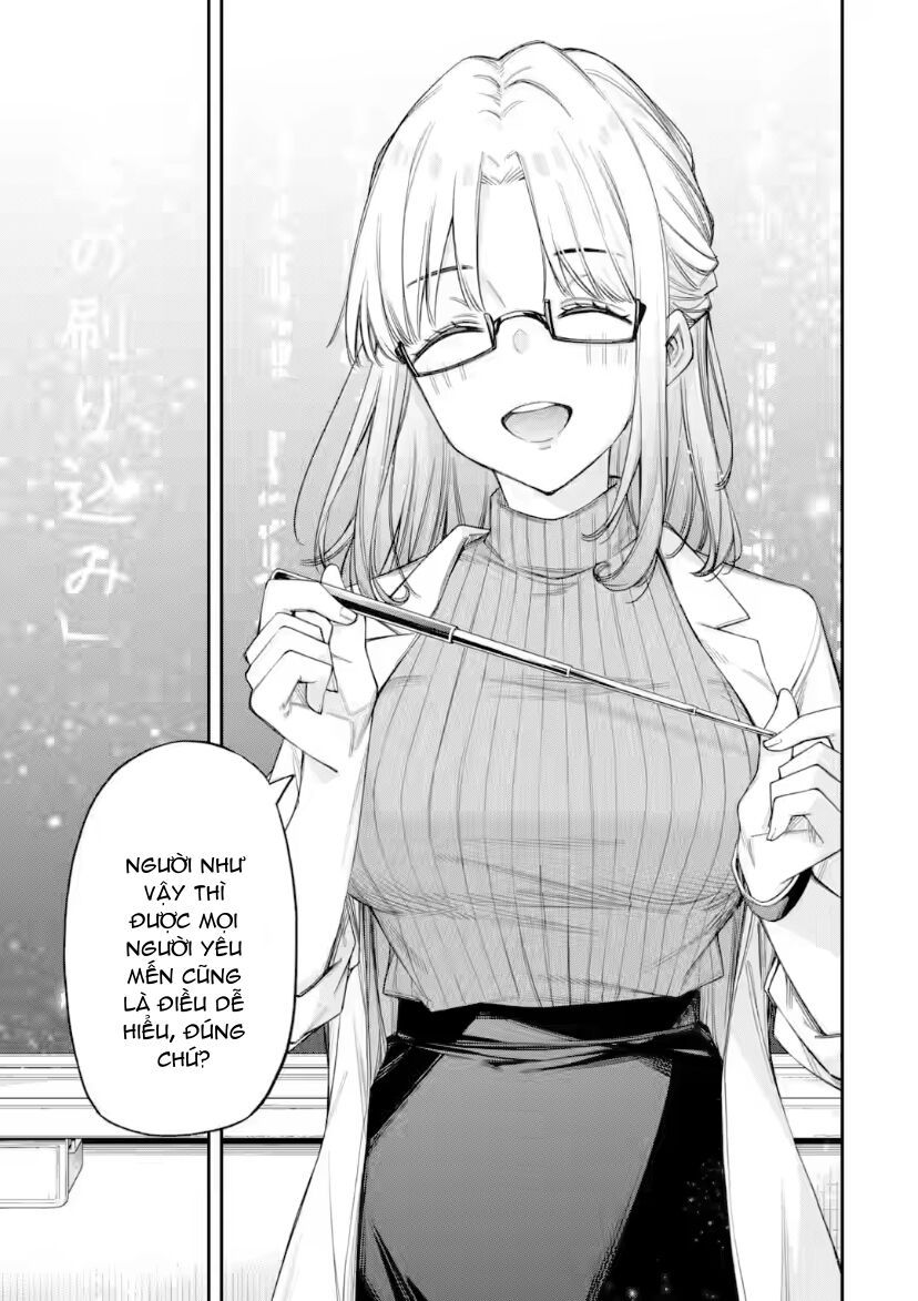 Renai No Jugyou Chapter 14.1 - Trang 2