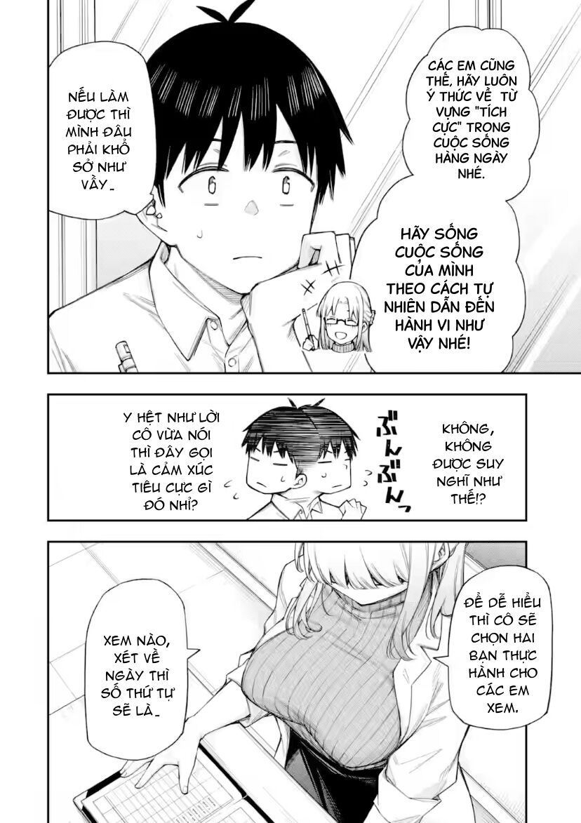 Renai No Jugyou Chapter 14.1 - Trang 2