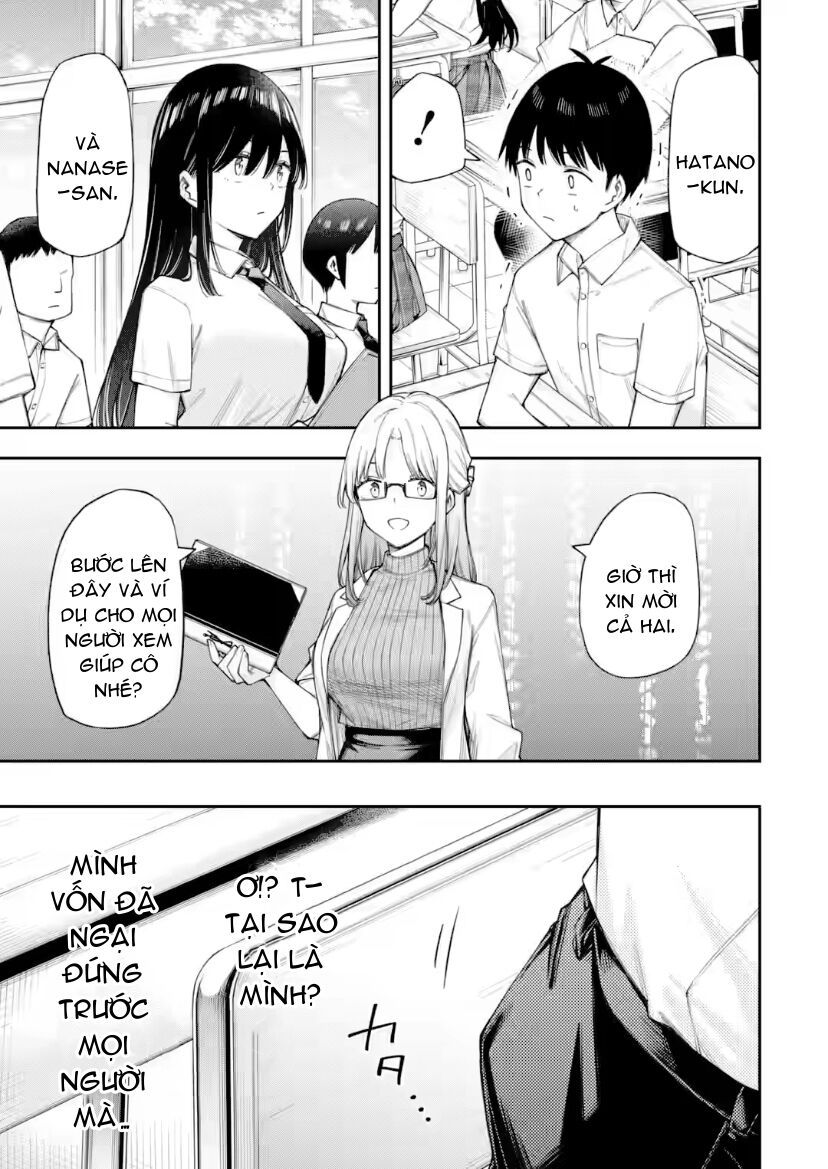Renai No Jugyou Chapter 14.1 - Trang 2