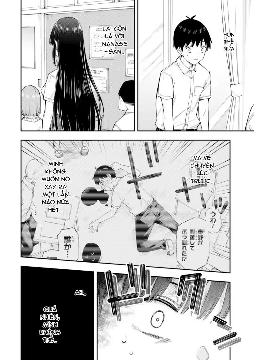 Renai No Jugyou Chapter 14.1 - Trang 2