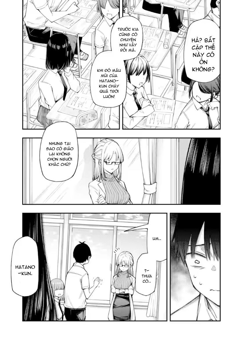Renai No Jugyou Chapter 14.1 - Trang 2