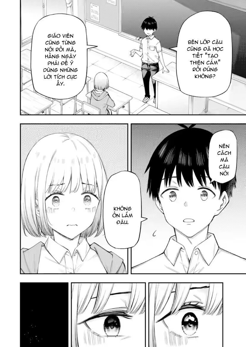 Renai No Jugyou Chapter 14.2 - Trang 2