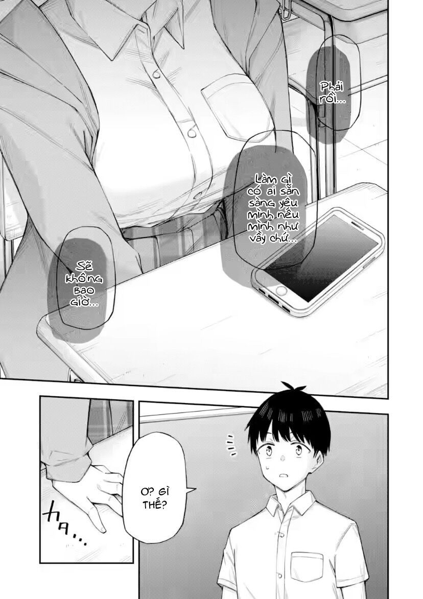 Renai No Jugyou Chapter 14.2 - Trang 2
