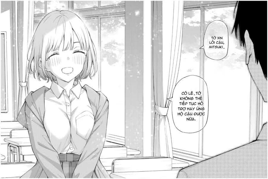Renai No Jugyou Chapter 14.2 - Trang 2