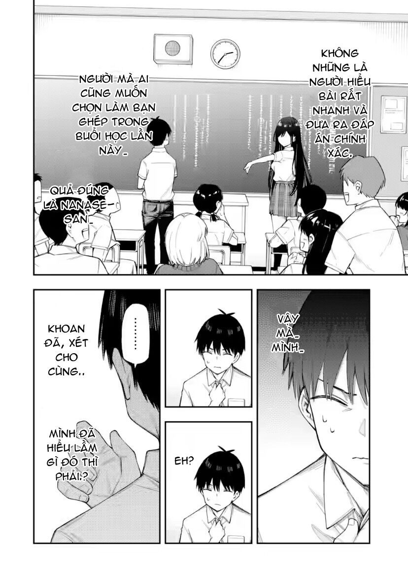 Renai No Jugyou Chapter 14.2 - Trang 2