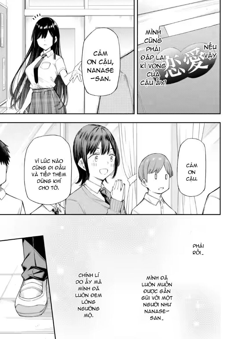 Renai No Jugyou Chapter 14.2 - Trang 2