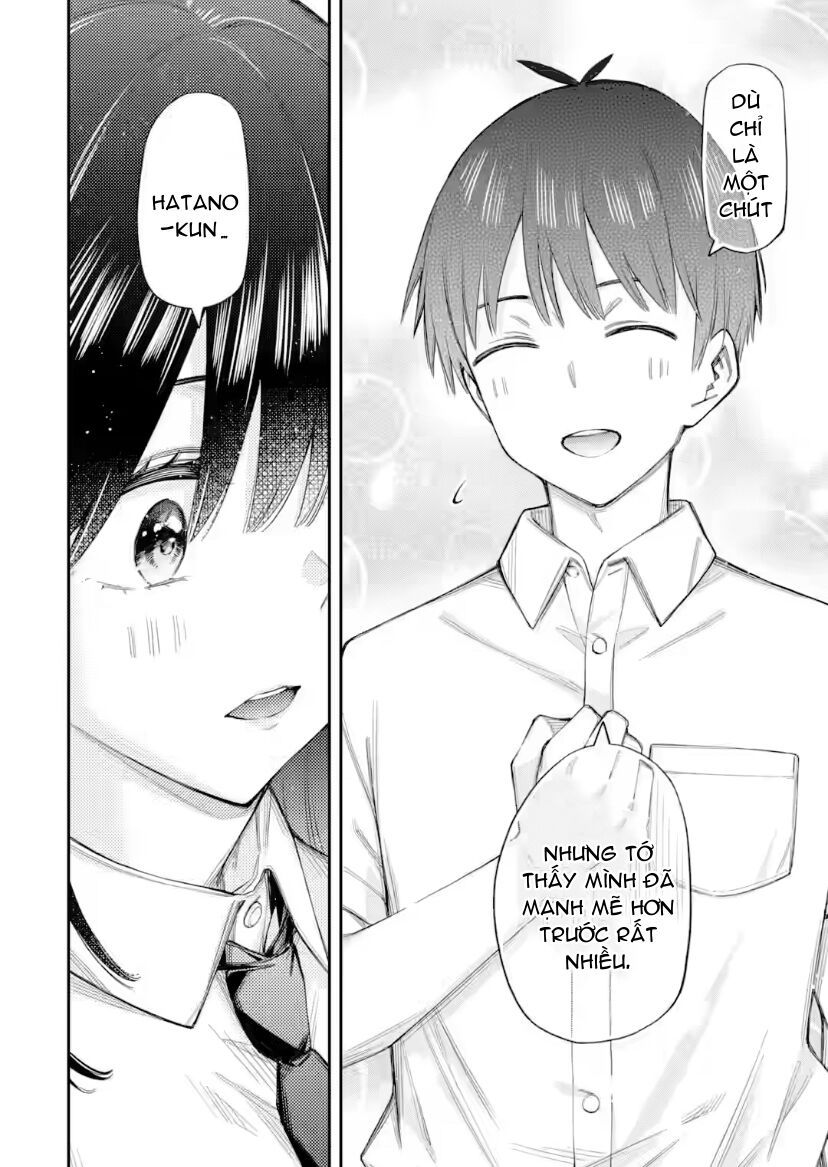 Renai No Jugyou Chapter 14.2 - Trang 2