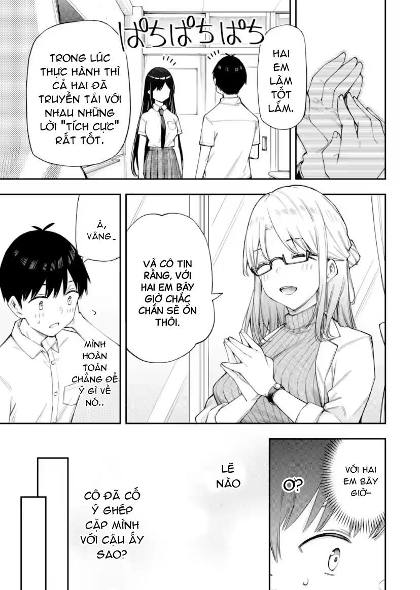 Renai No Jugyou Chapter 14.2 - Trang 2