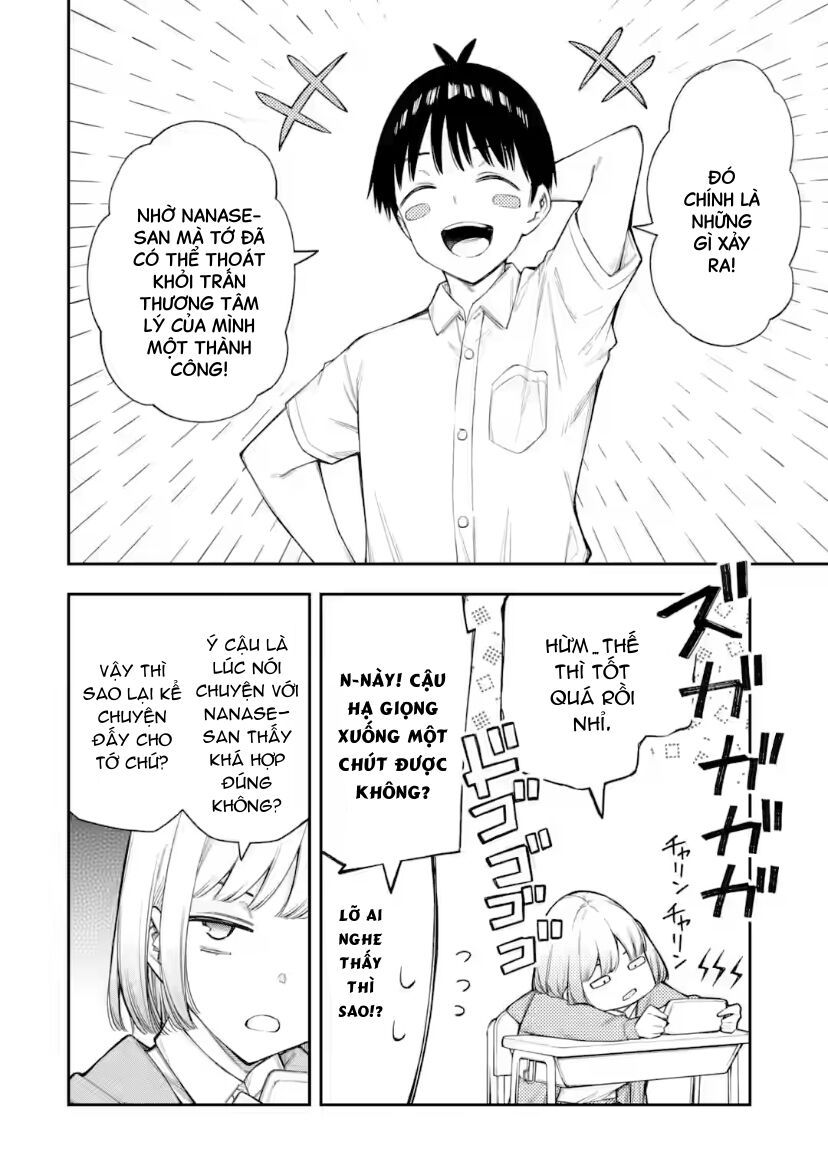 Renai No Jugyou Chapter 14.2 - Trang 2