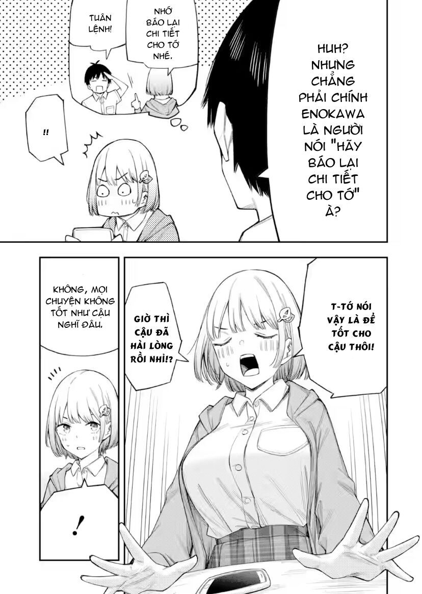 Renai No Jugyou Chapter 14.2 - Trang 2