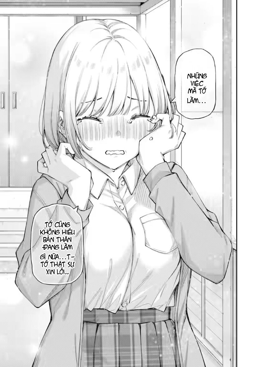 Renai No Jugyou Chapter 14.3 - Trang 2