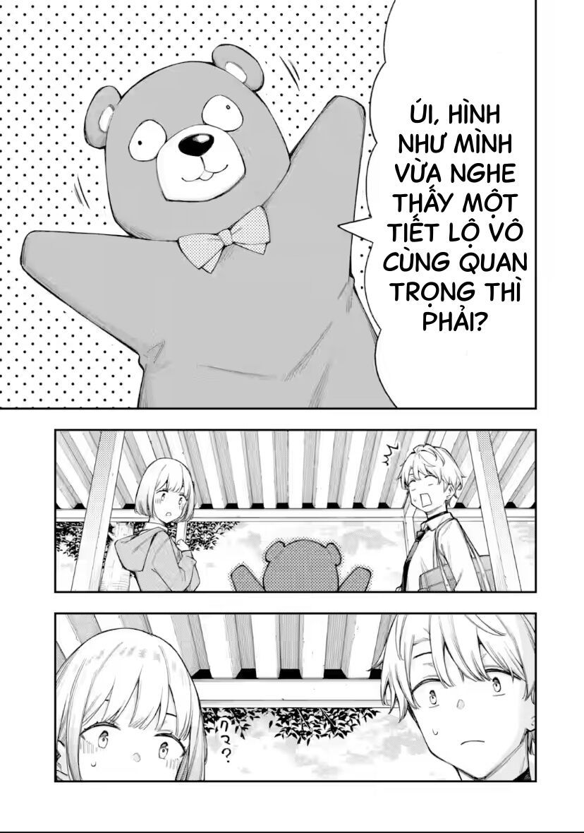 Renai No Jugyou Chapter 14.3 - Trang 2