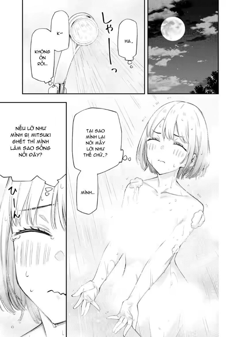 Renai No Jugyou Chapter 14.3 - Trang 2
