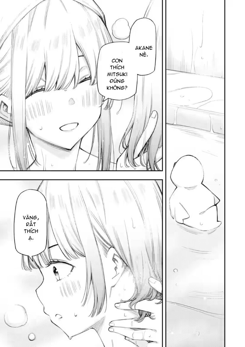 Renai No Jugyou Chapter 14.3 - Trang 2