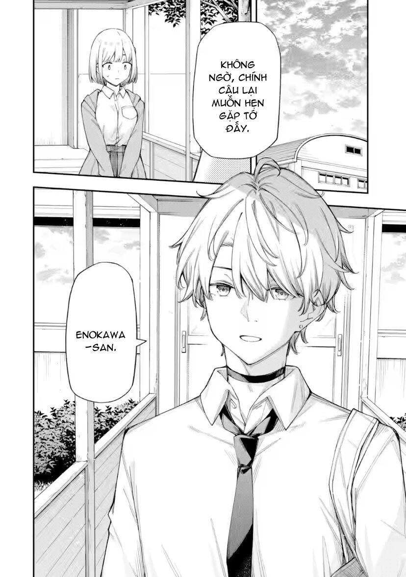 Renai No Jugyou Chapter 14.3 - Trang 2
