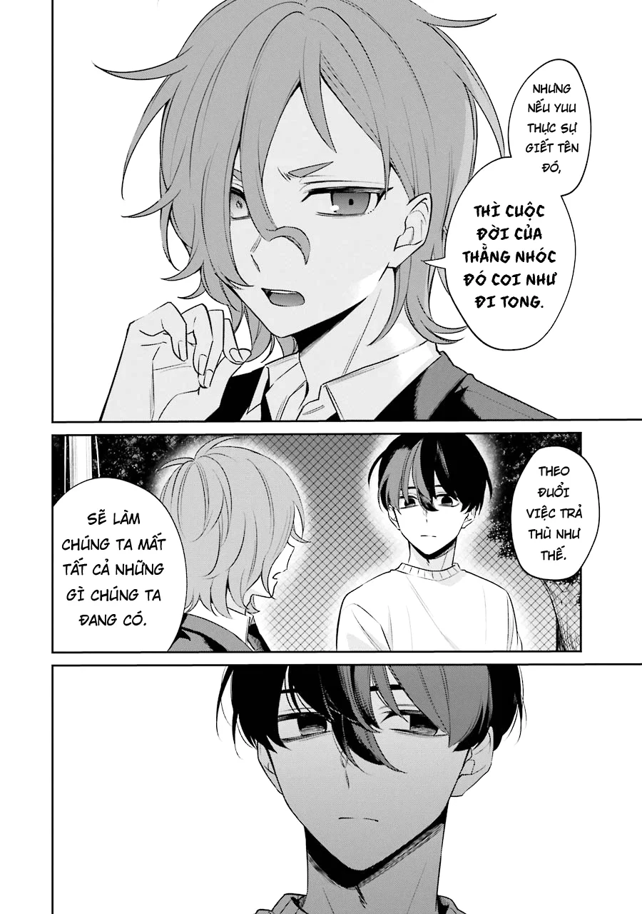 Căn Phòng Hành Phúc Spin-Off – Thám Tử Của Sự Thật Chapter 4 - Trang 2