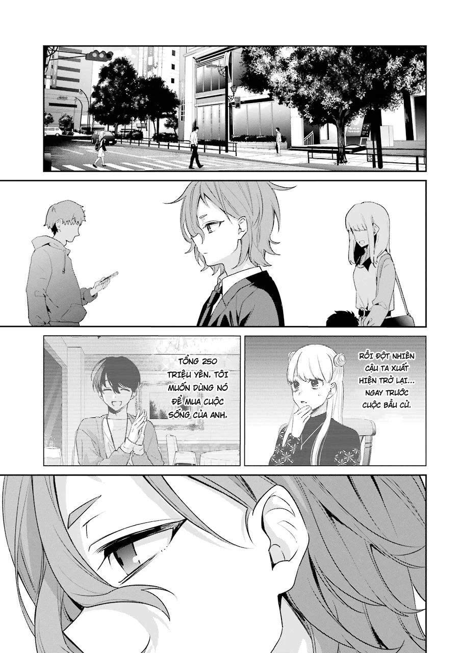 Căn Phòng Hành Phúc Spin-Off – Thám Tử Của Sự Thật Chapter 5 - Trang 2