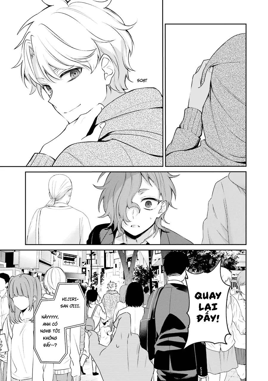 Căn Phòng Hành Phúc Spin-Off – Thám Tử Của Sự Thật Chapter 5 - Trang 2