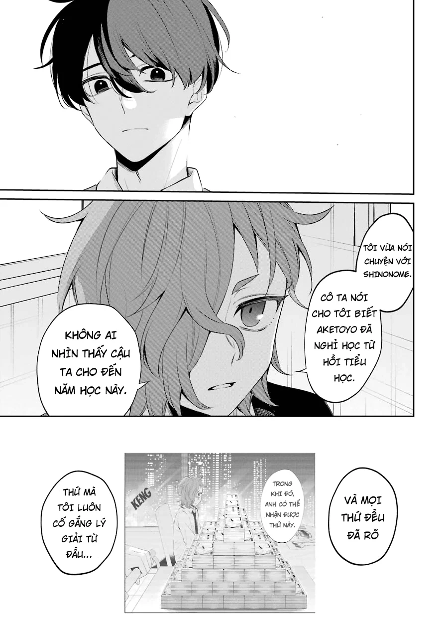 Căn Phòng Hành Phúc Spin-Off – Thám Tử Của Sự Thật Chapter 6 - Trang 2