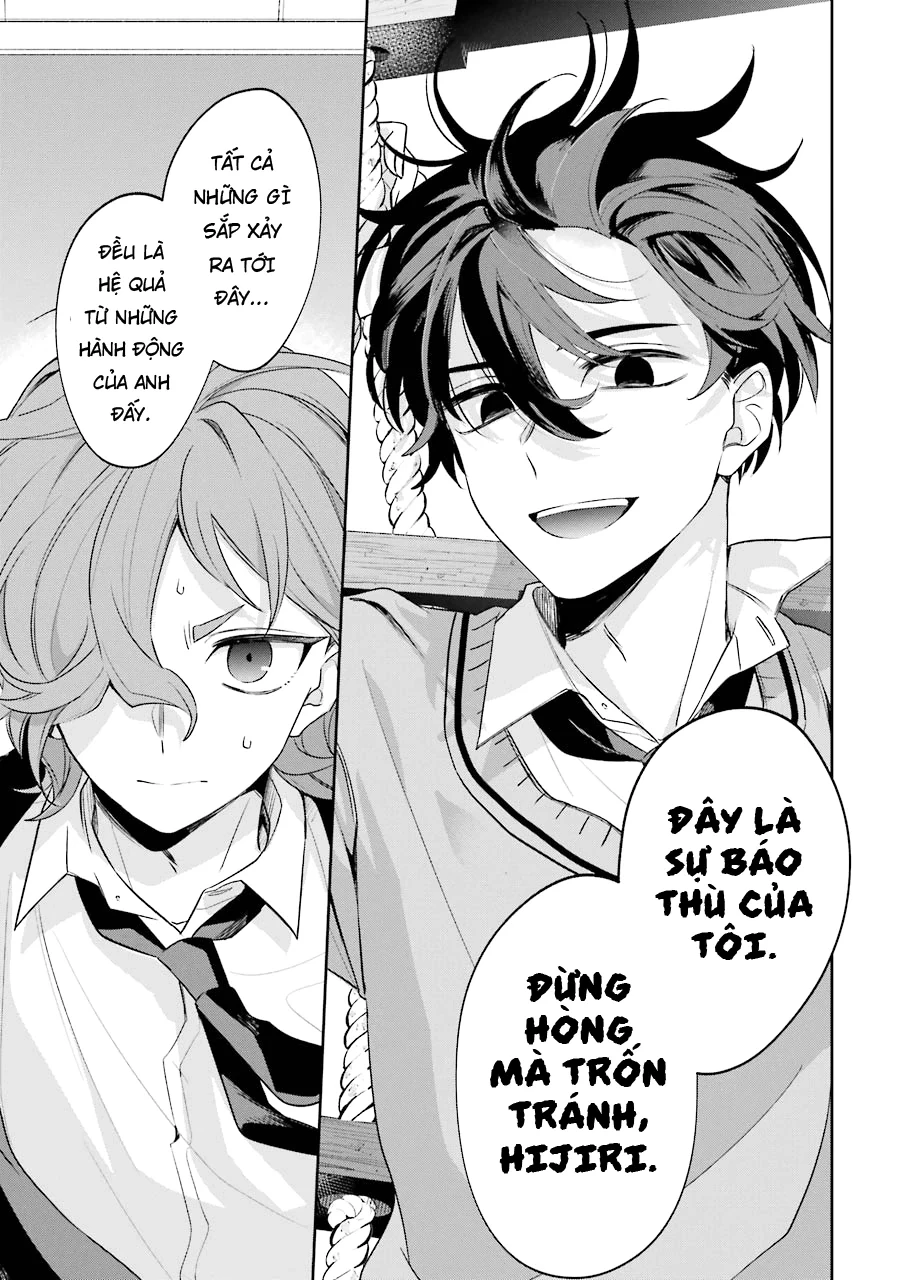 Căn Phòng Hành Phúc Spin-Off – Thám Tử Của Sự Thật Chapter 6 - Trang 2