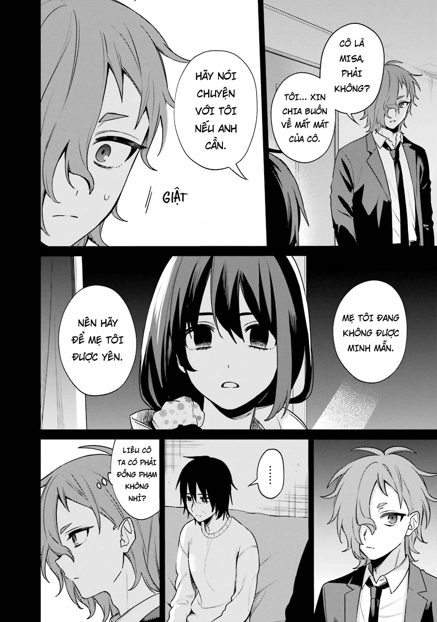 Căn Phòng Hành Phúc Spin-Off – Thám Tử Của Sự Thật Chapter 7 - Trang 2