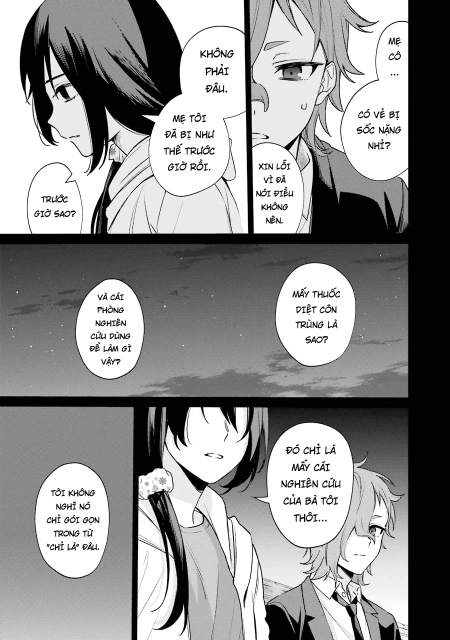 Căn Phòng Hành Phúc Spin-Off – Thám Tử Của Sự Thật Chapter 7 - Trang 2