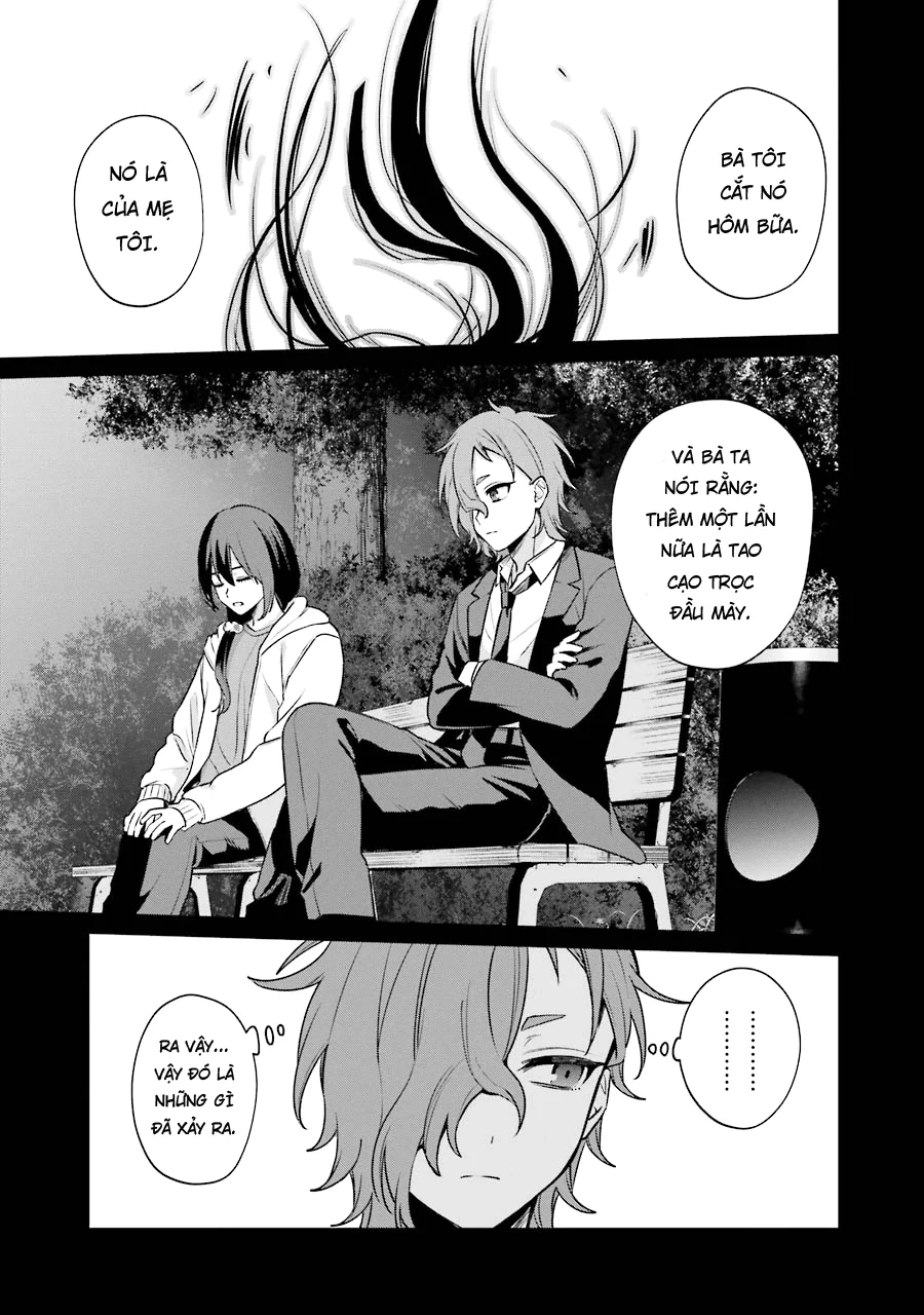 Căn Phòng Hành Phúc Spin-Off – Thám Tử Của Sự Thật Chapter 7 - Trang 2