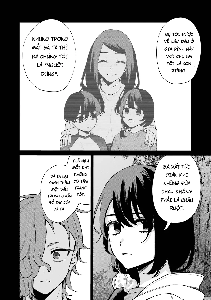 Căn Phòng Hành Phúc Spin-Off – Thám Tử Của Sự Thật Chapter 7 - Trang 2