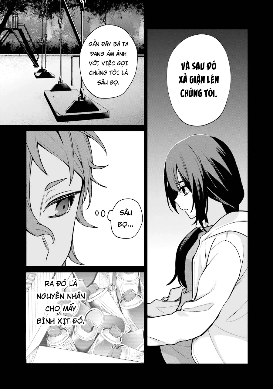 Căn Phòng Hành Phúc Spin-Off – Thám Tử Của Sự Thật Chapter 7 - Trang 2
