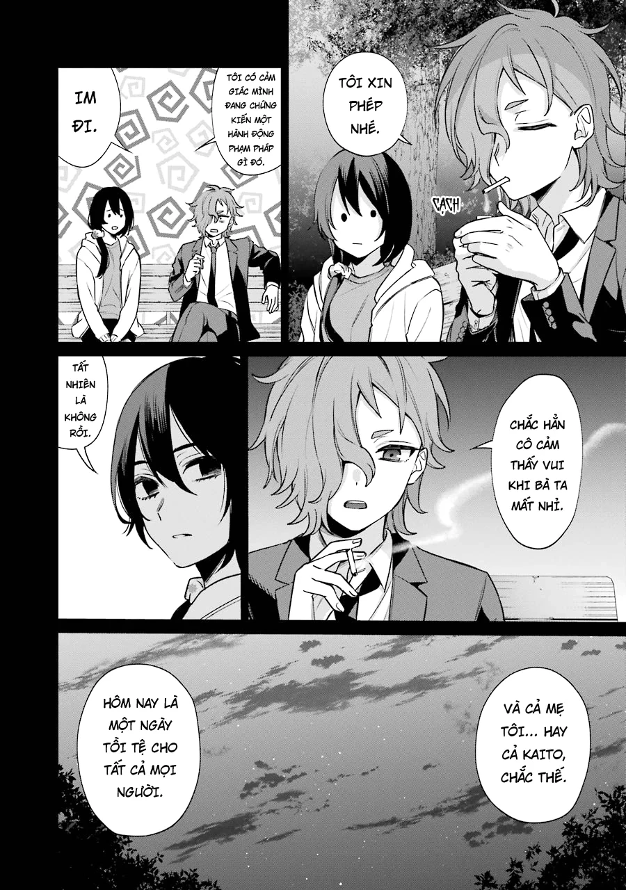 Căn Phòng Hành Phúc Spin-Off – Thám Tử Của Sự Thật Chapter 7 - Trang 2