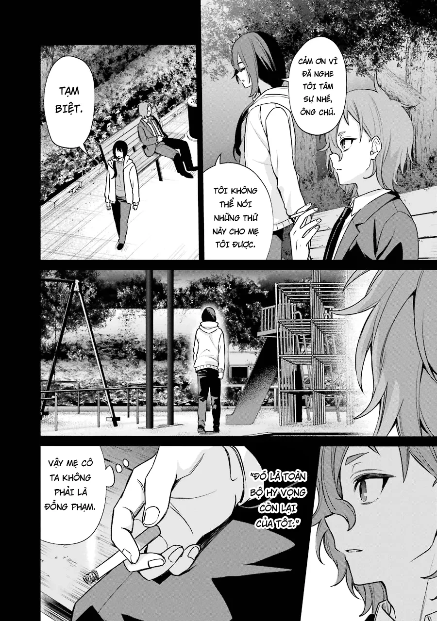 Căn Phòng Hành Phúc Spin-Off – Thám Tử Của Sự Thật Chapter 7 - Trang 2