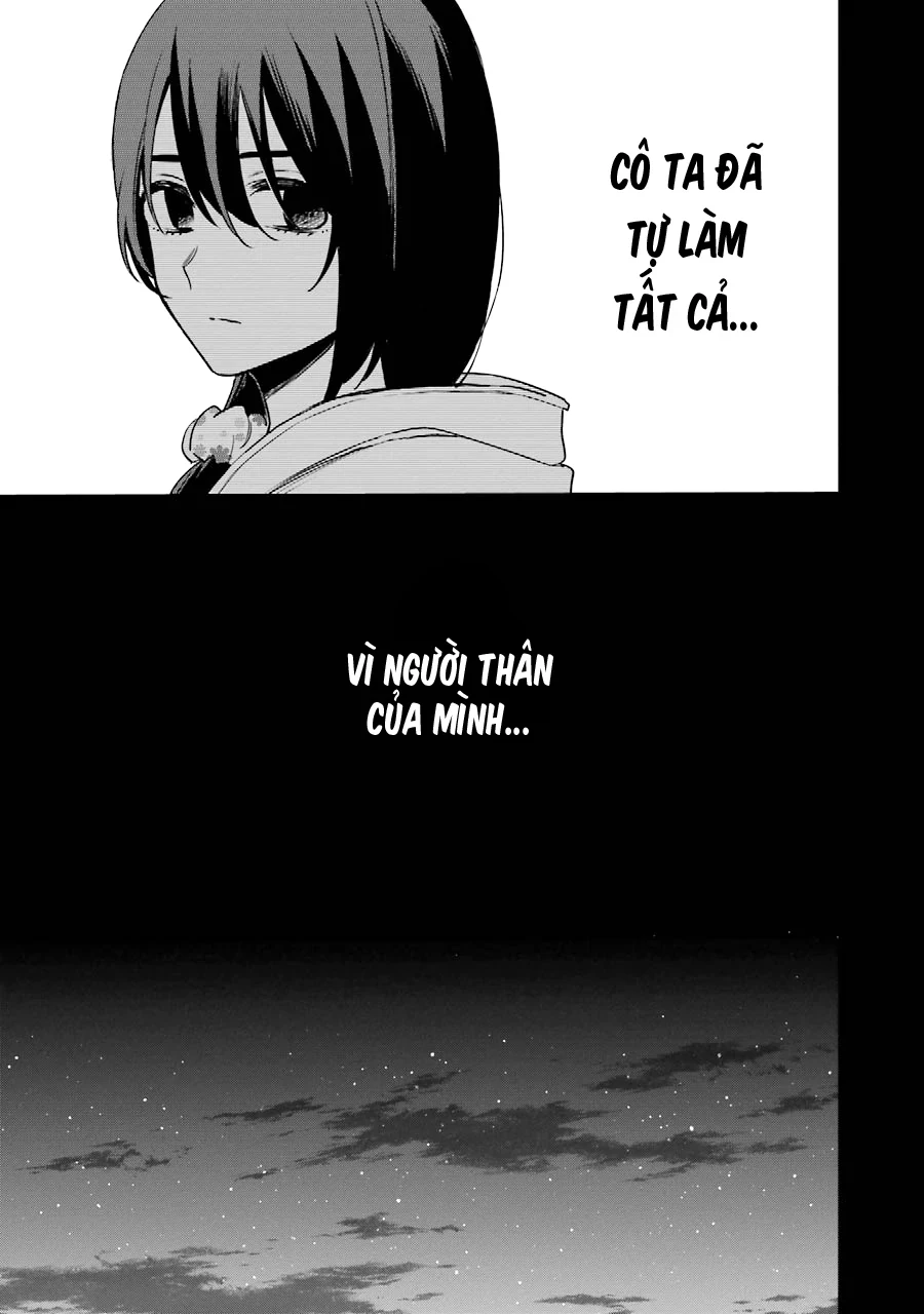 Căn Phòng Hành Phúc Spin-Off – Thám Tử Của Sự Thật Chapter 7 - Trang 2
