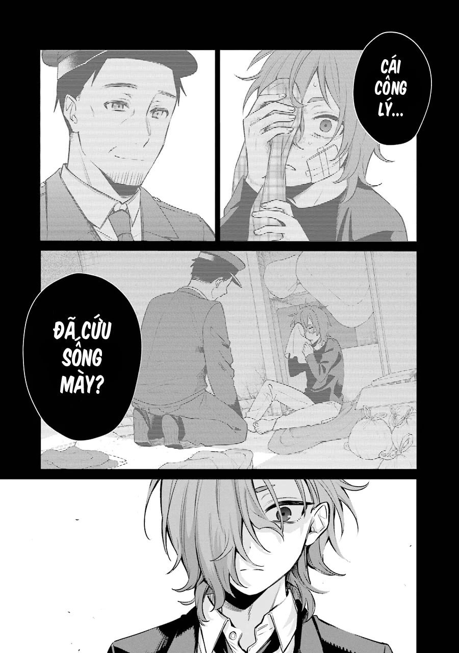 Căn Phòng Hành Phúc Spin-Off – Thám Tử Của Sự Thật Chapter 7 - Trang 2