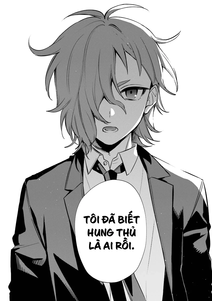 Căn Phòng Hành Phúc Spin-Off – Thám Tử Của Sự Thật Chapter 7 - Trang 2