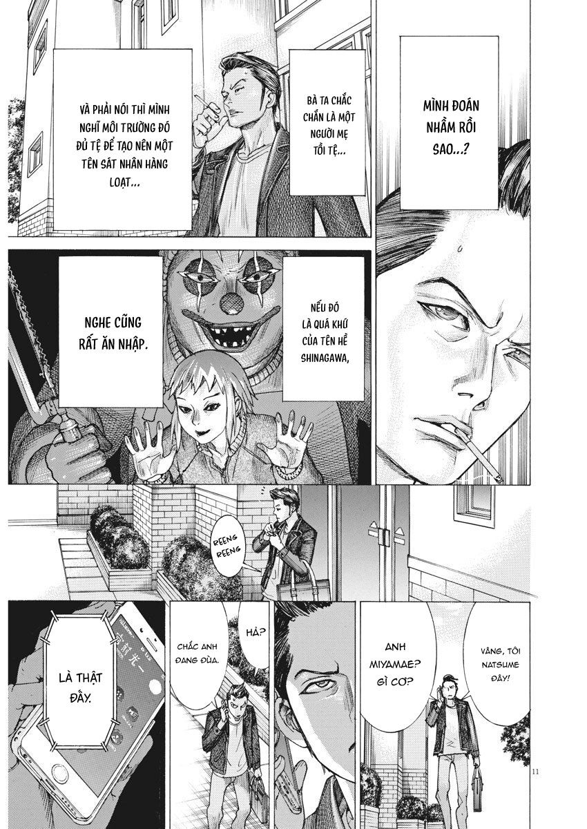 Đám Cưới Của Natsume Arata Chapter 26 - Trang 2