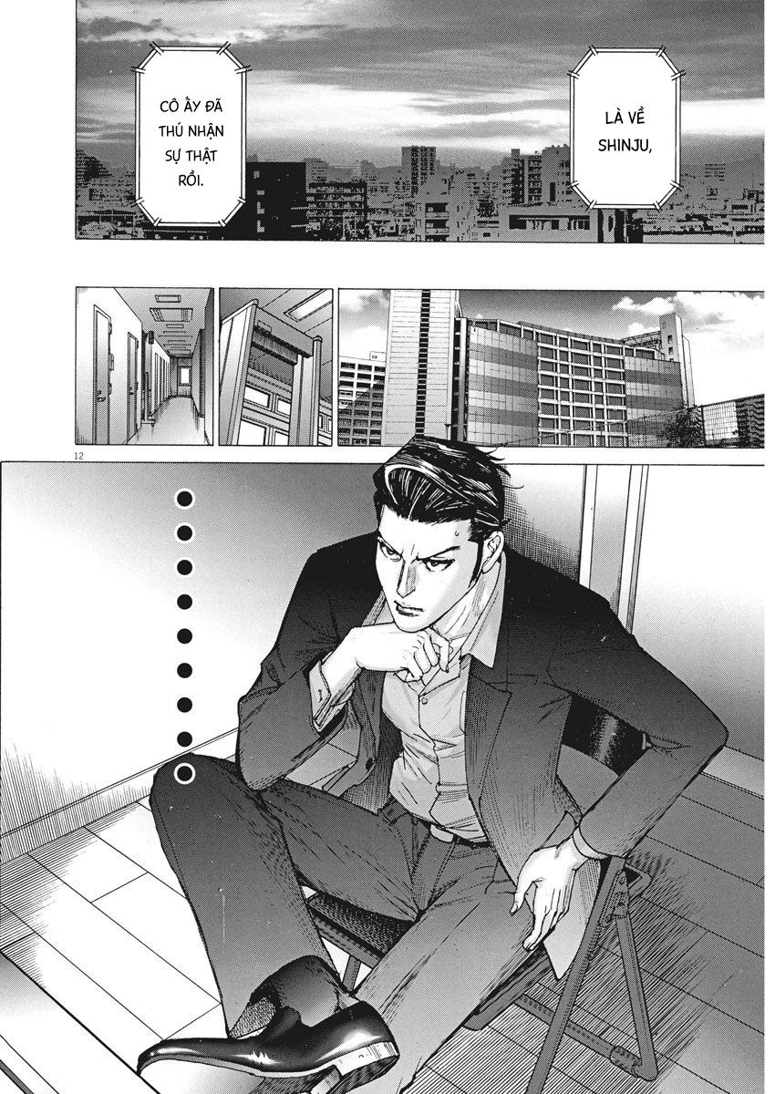 Đám Cưới Của Natsume Arata Chapter 26 - Trang 2