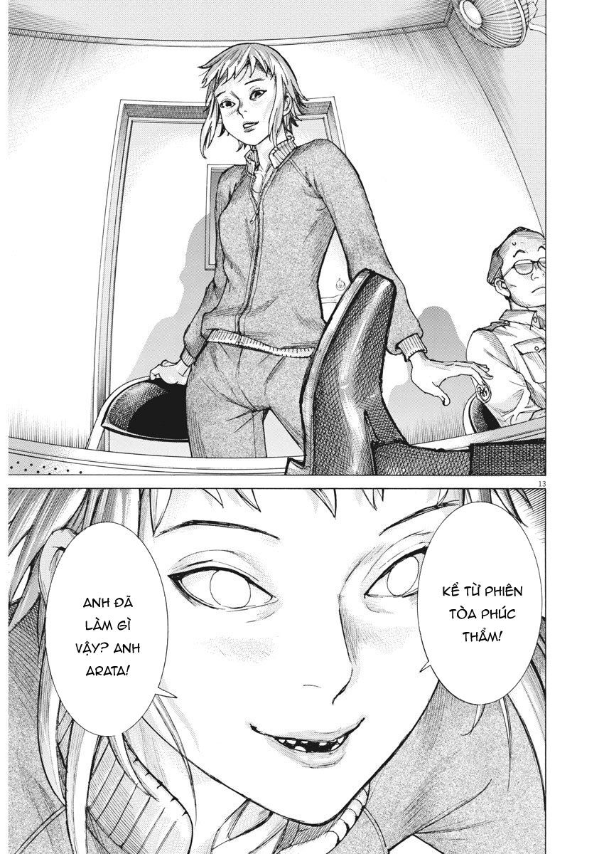 Đám Cưới Của Natsume Arata Chapter 26 - Trang 2