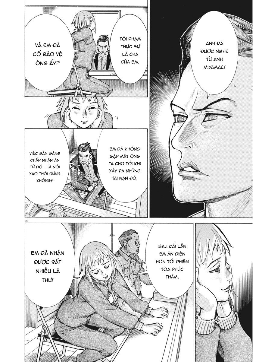Đám Cưới Của Natsume Arata Chapter 26 - Trang 2