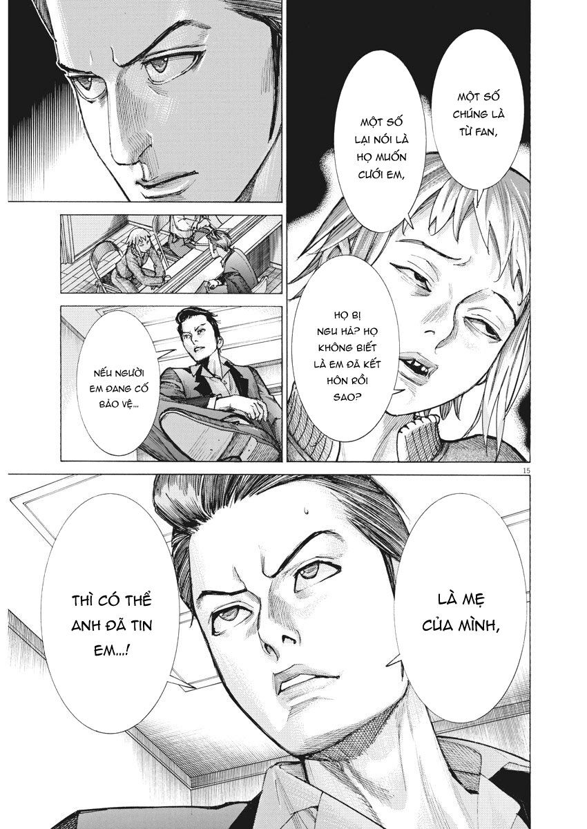 Đám Cưới Của Natsume Arata Chapter 26 - Trang 2