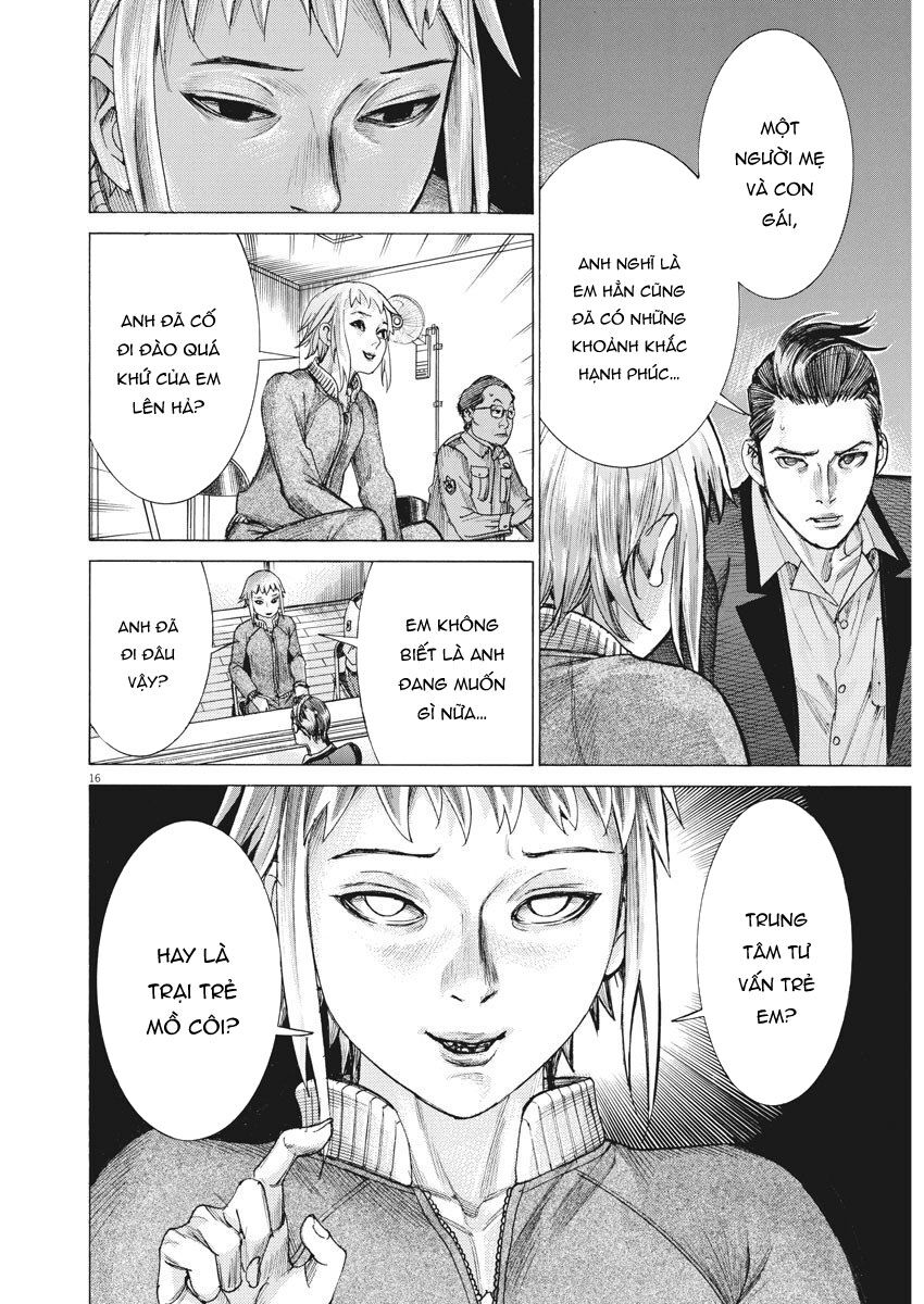 Đám Cưới Của Natsume Arata Chapter 26 - Trang 2