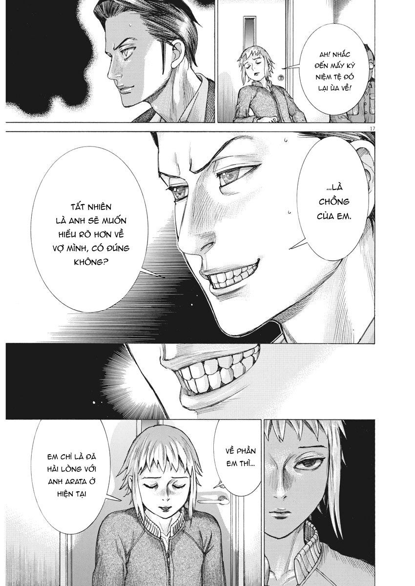Đám Cưới Của Natsume Arata Chapter 26 - Trang 2