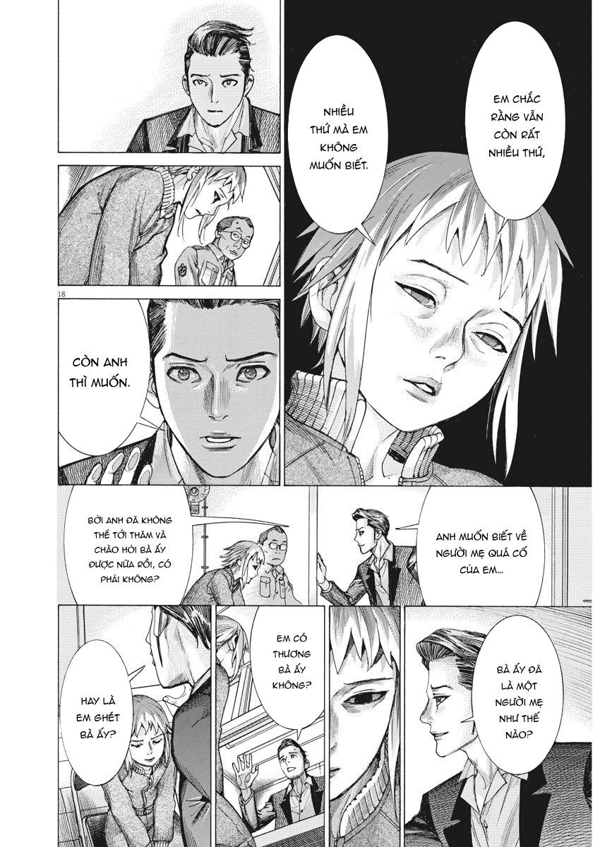 Đám Cưới Của Natsume Arata Chapter 26 - Trang 2