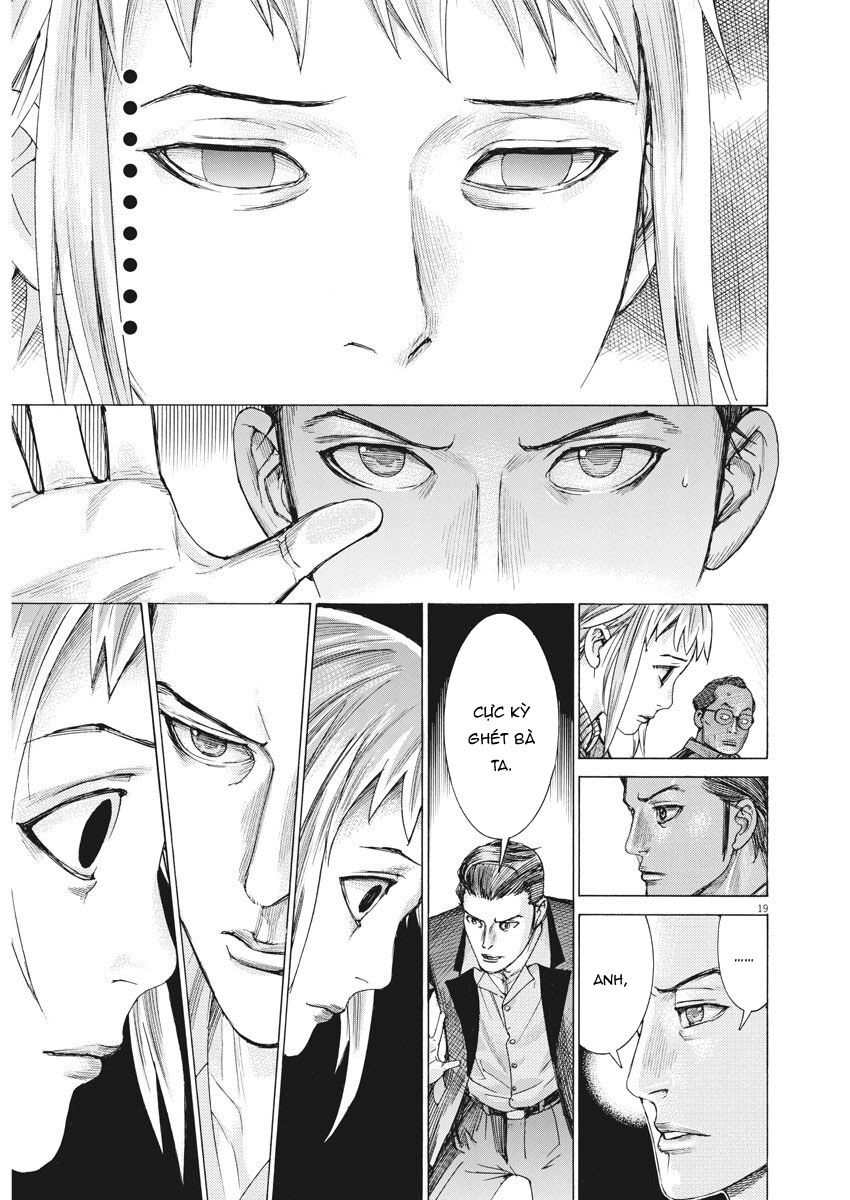 Đám Cưới Của Natsume Arata Chapter 26 - Trang 2