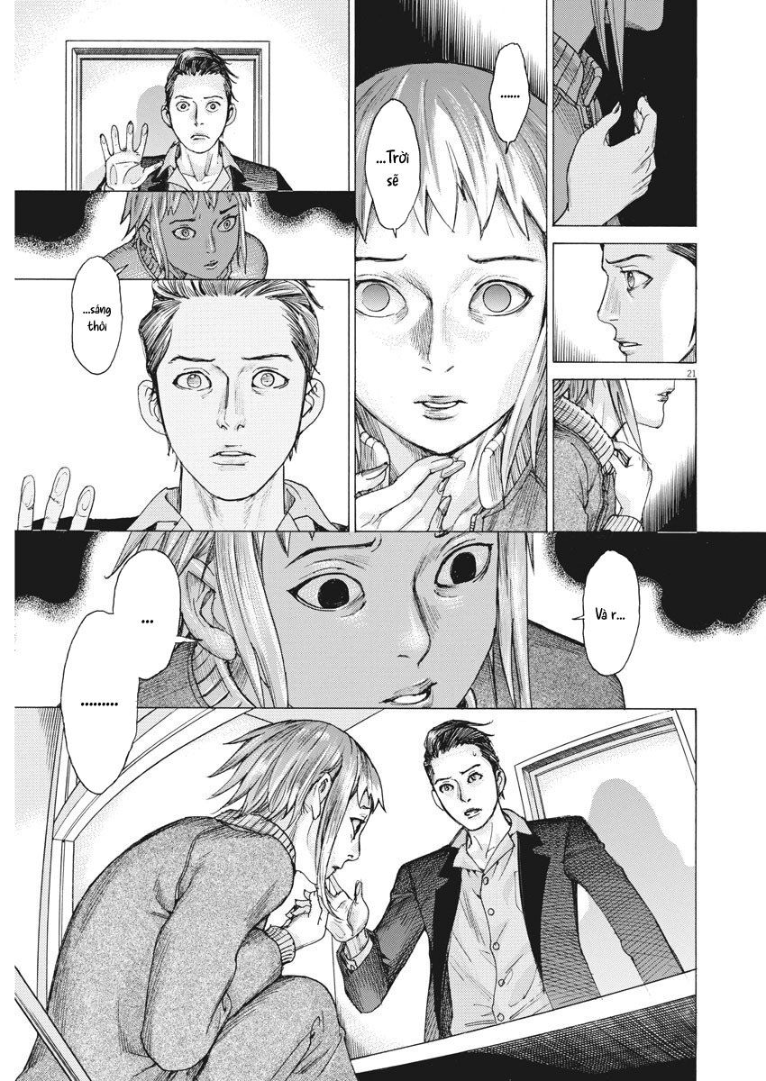Đám Cưới Của Natsume Arata Chapter 26 - Trang 2
