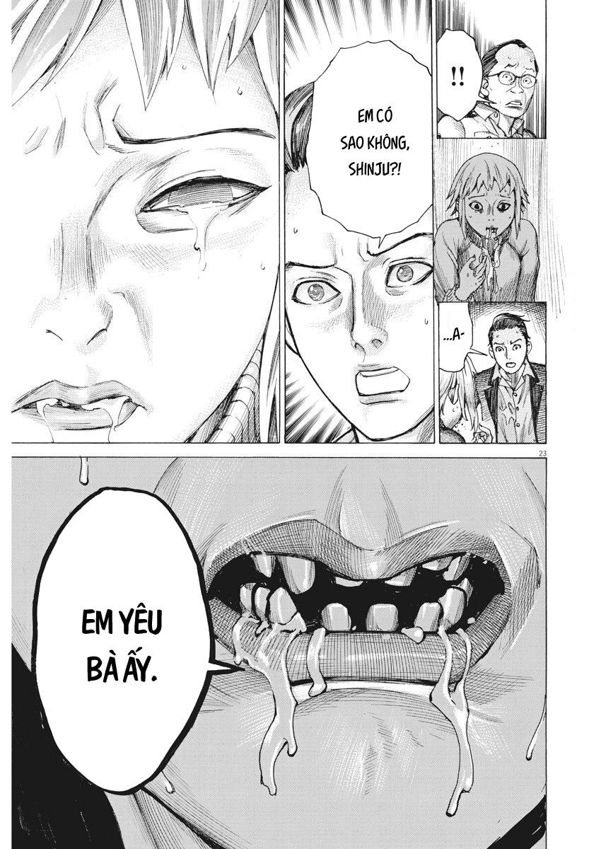 Đám Cưới Của Natsume Arata Chapter 26 - Trang 2
