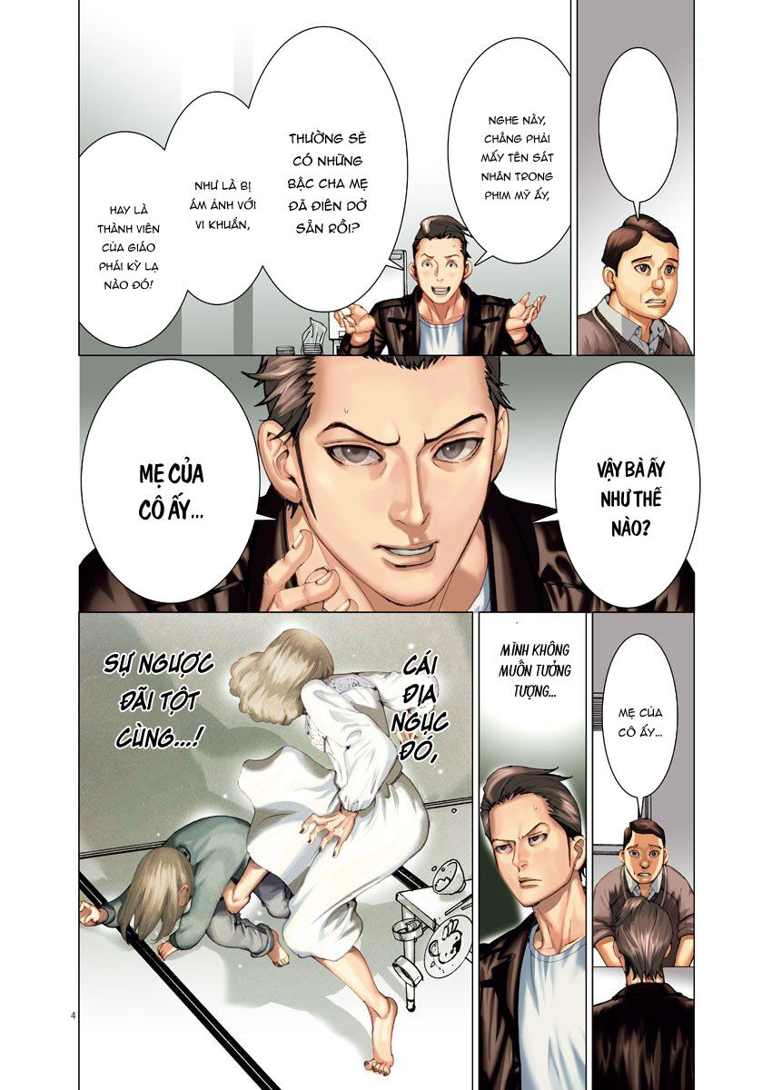 Đám Cưới Của Natsume Arata Chapter 26 - Trang 2